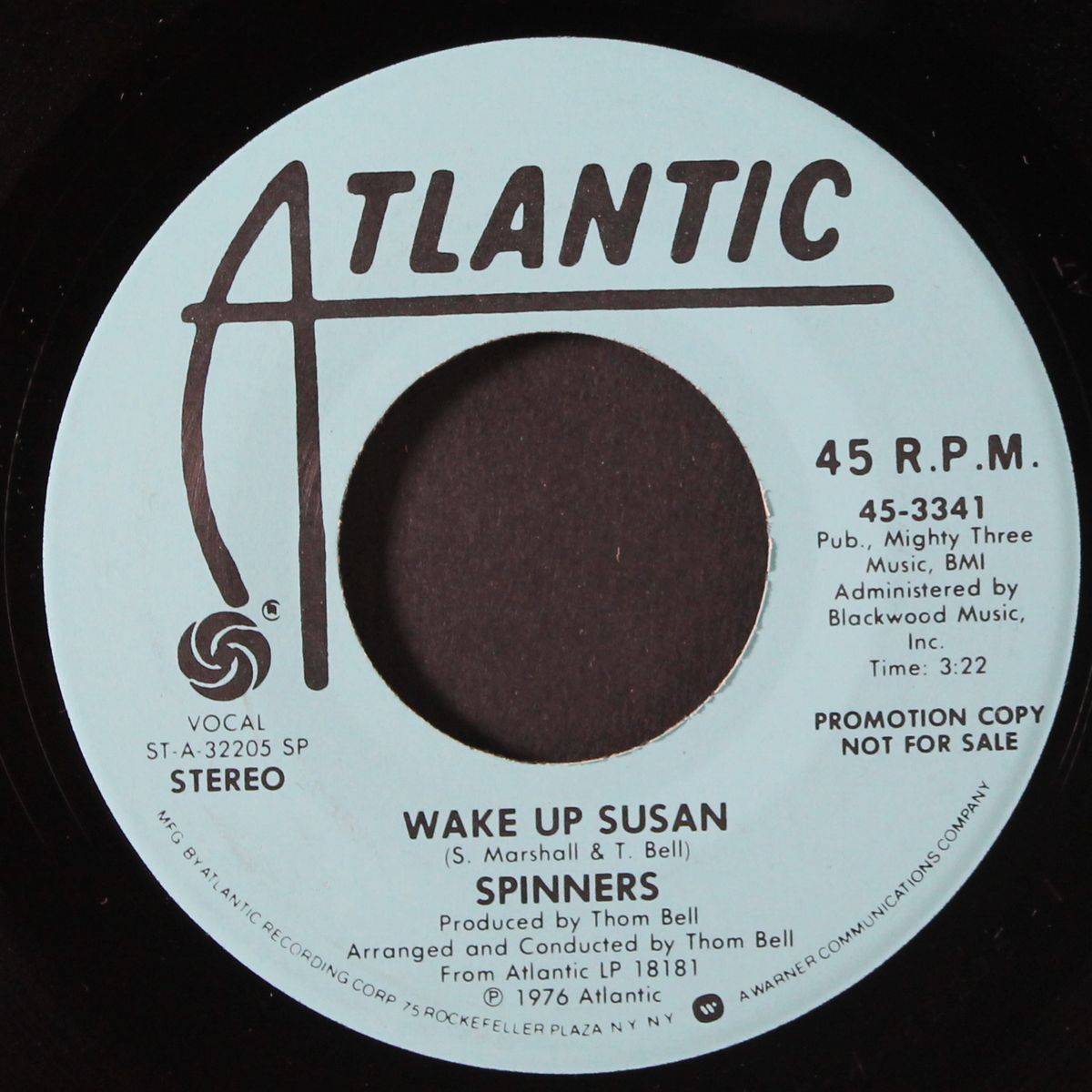 wake up susan / mono by SPINNERS