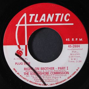SOUTHSHORE COMMISSION