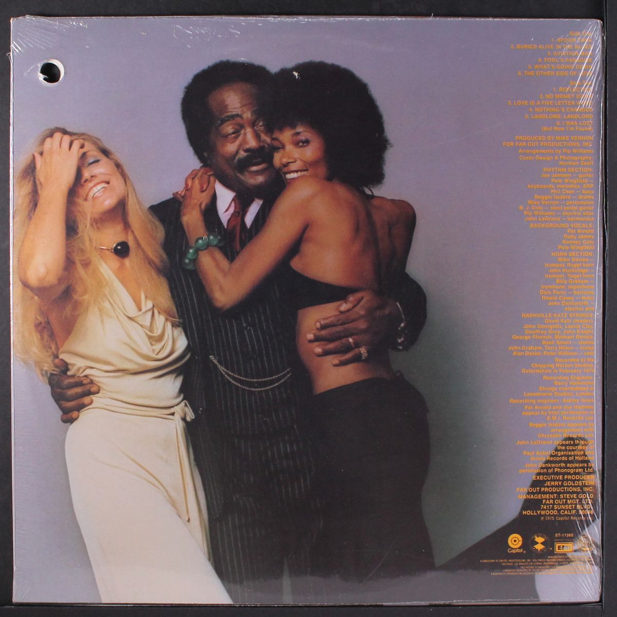 love is a five letter word by JIMMY WITHERSPOON