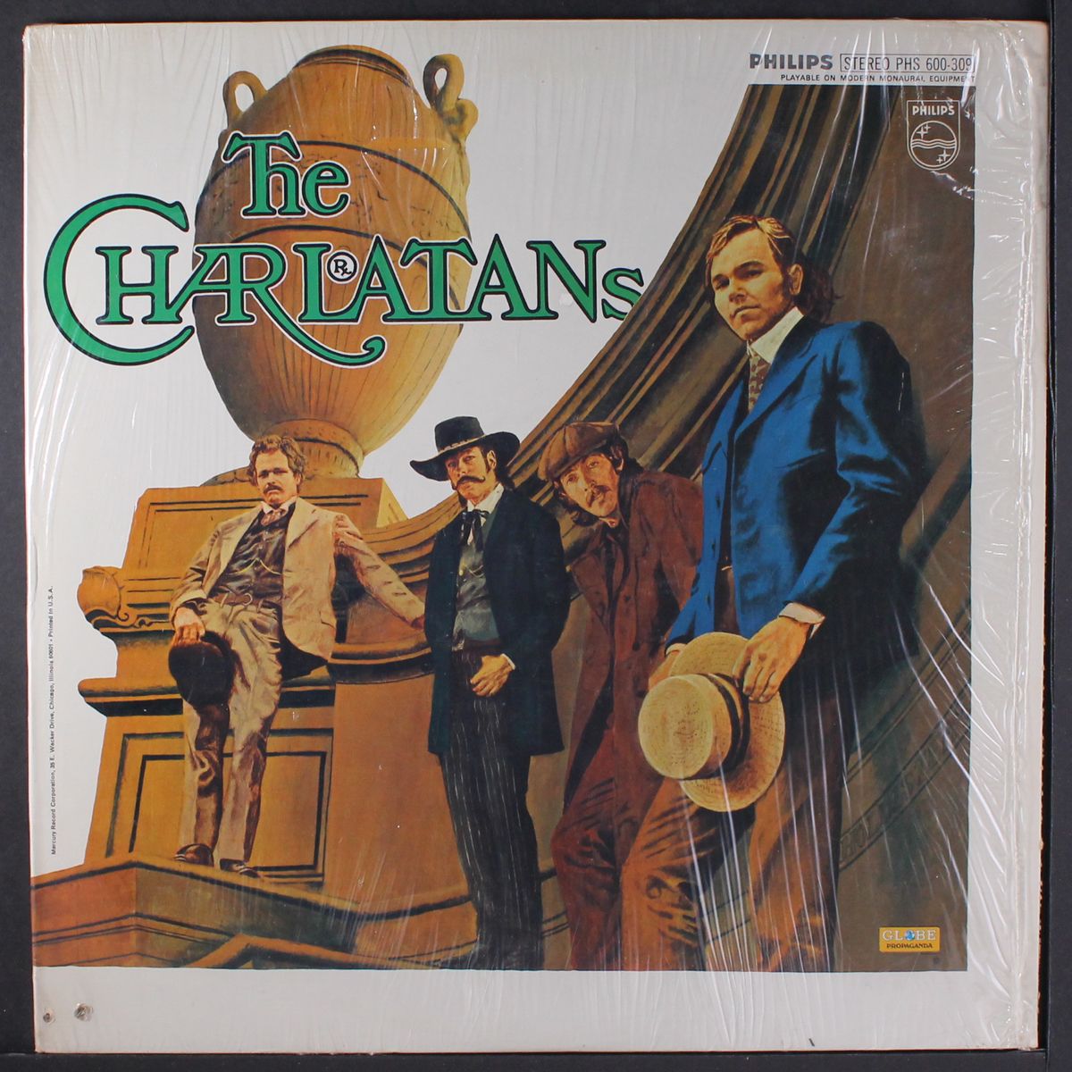 the charlatans by CHARLATANS