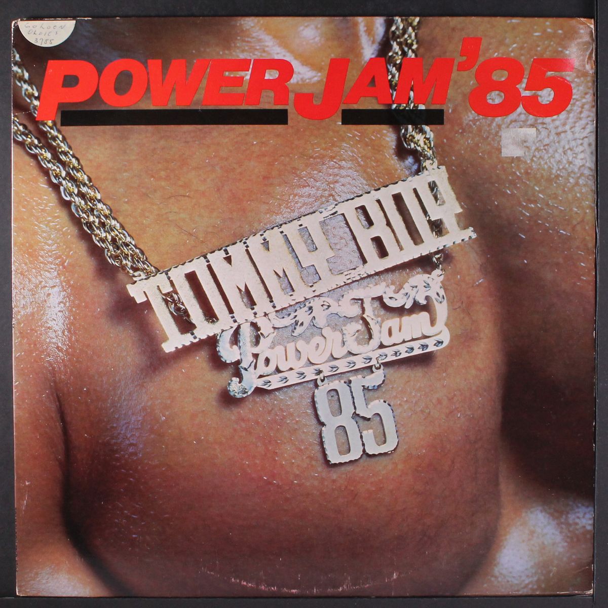 power jam '85 by VARIOUS