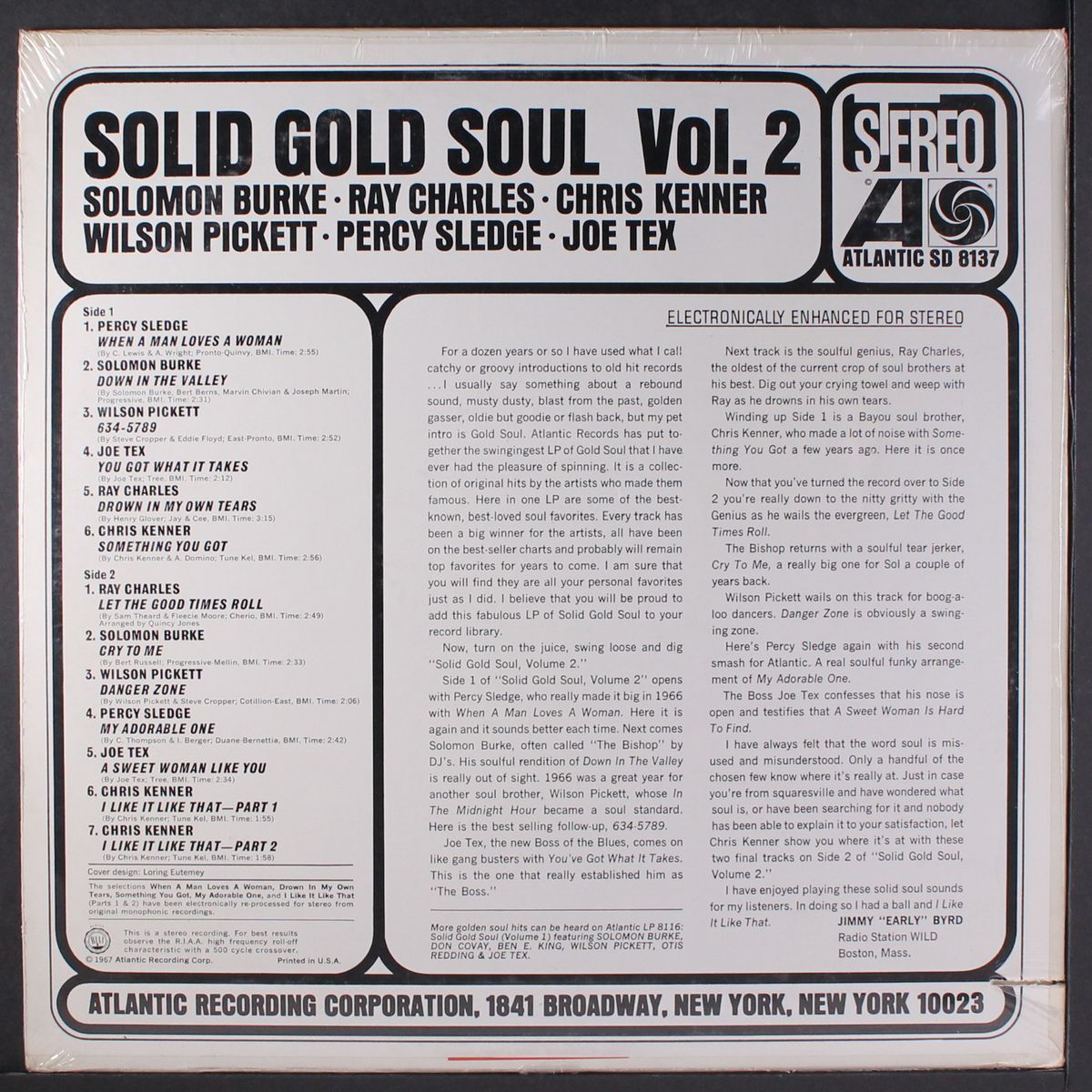 solid gold soul, vol. 2 by VARIOUS