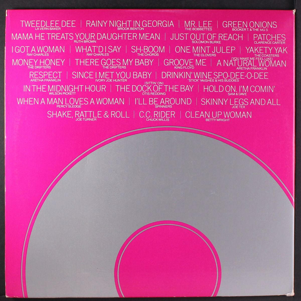 the soul years by VARIOUS