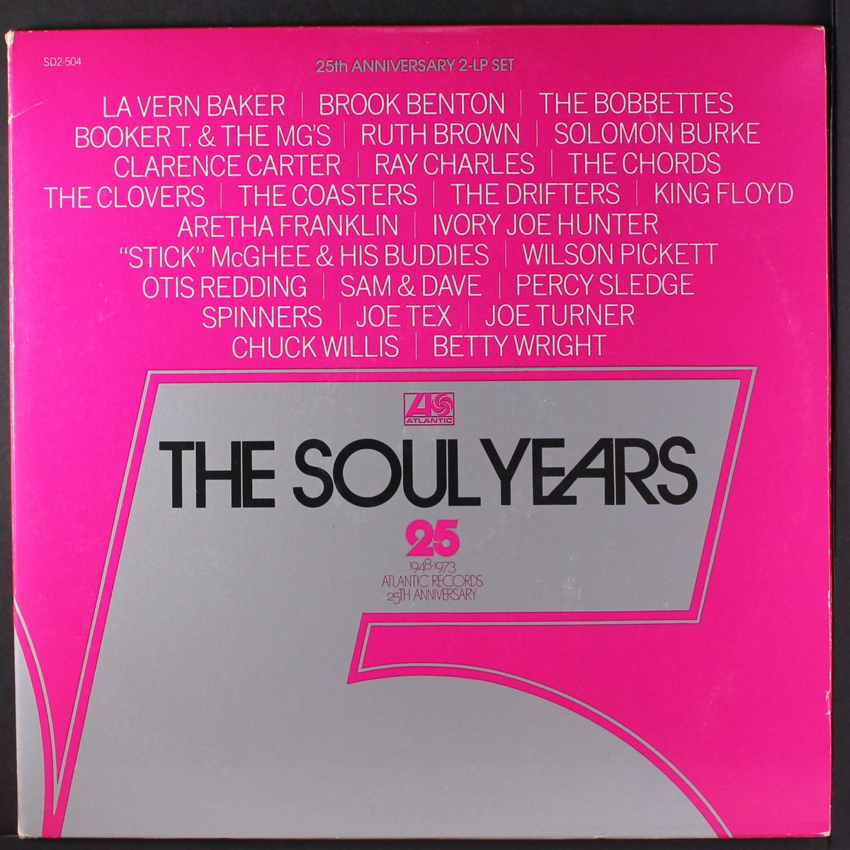 the soul years by VARIOUS