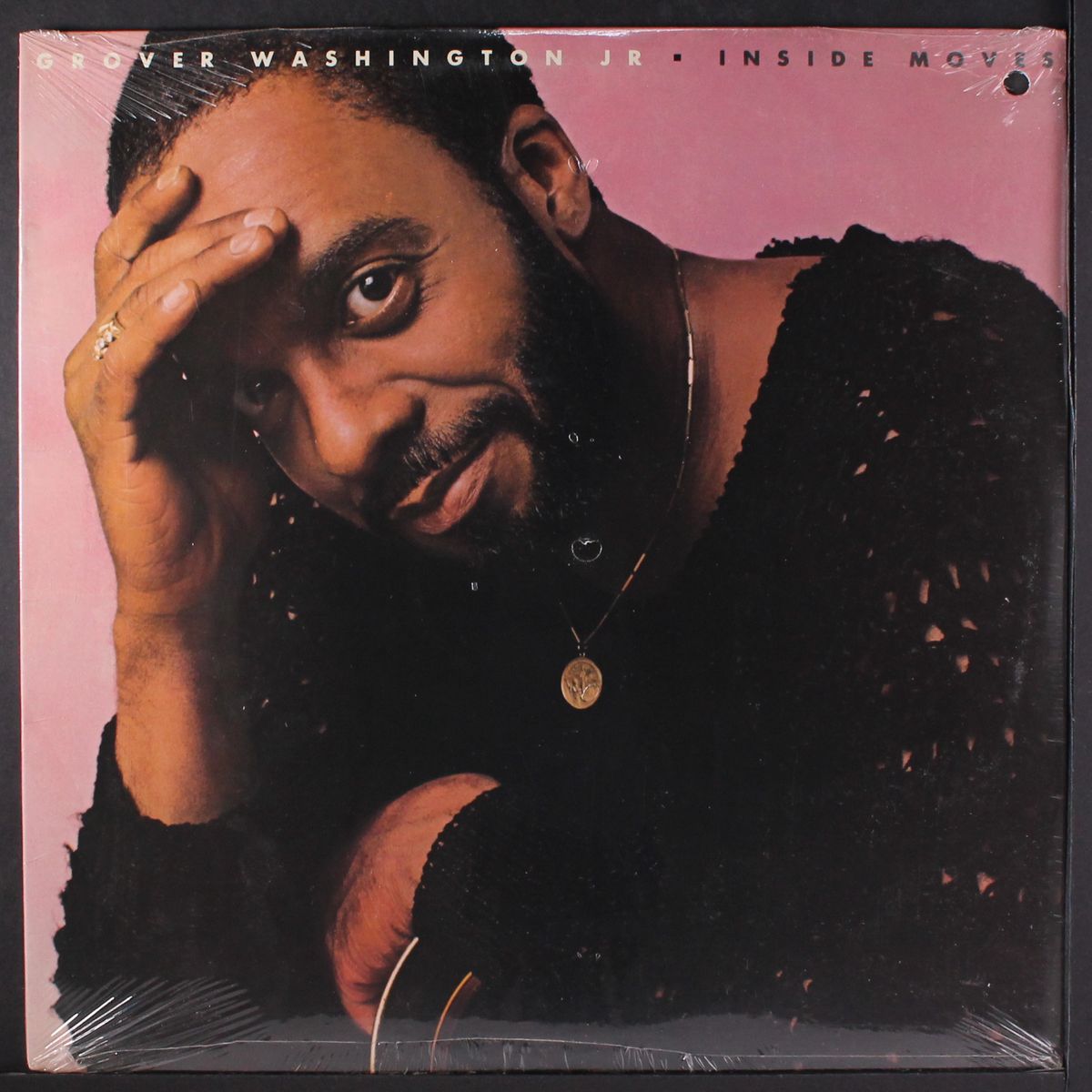 inside moves by GROVER WASHINGTON
