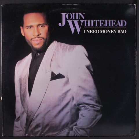 JOHN WHITEHEAD