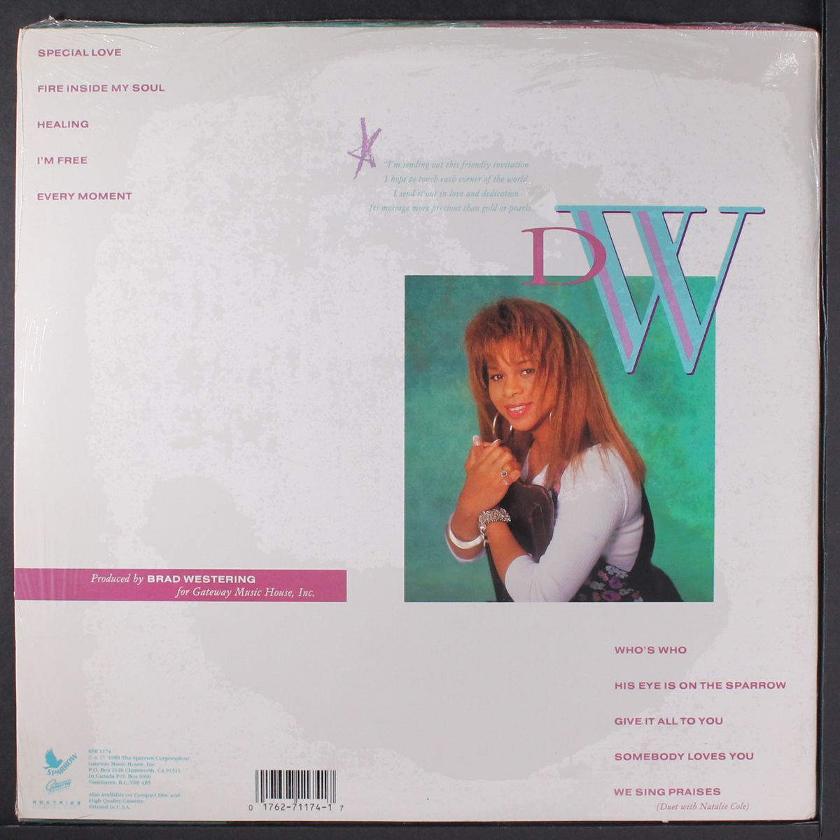 special love by DENIECE WILLIAMS