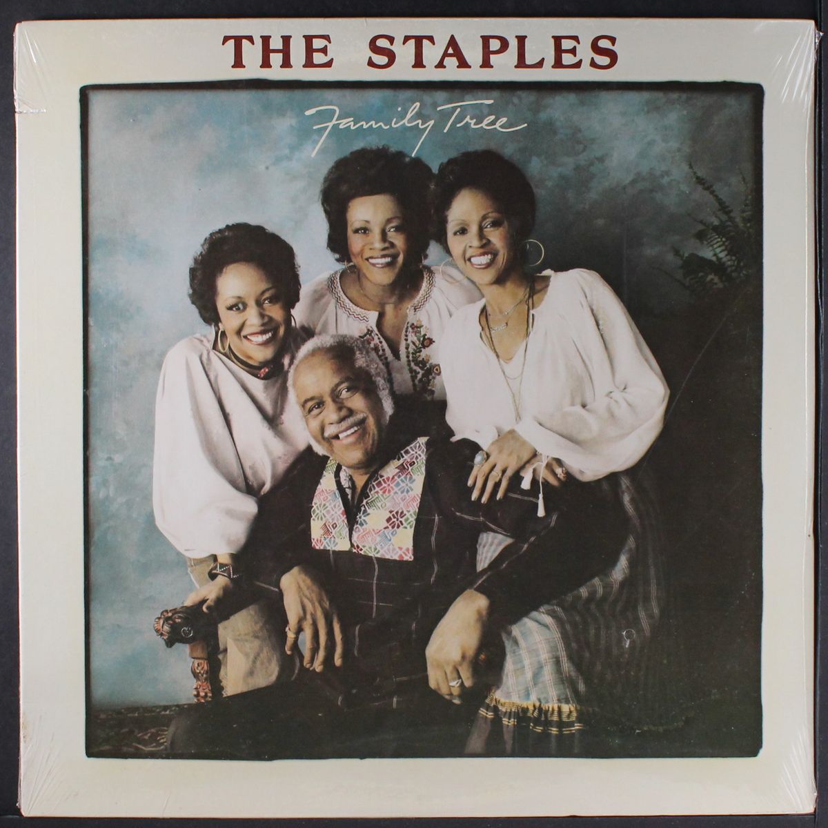family tree by STAPLES