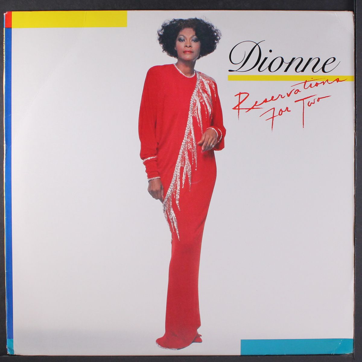 reservations for two by DIONNE WARWICK