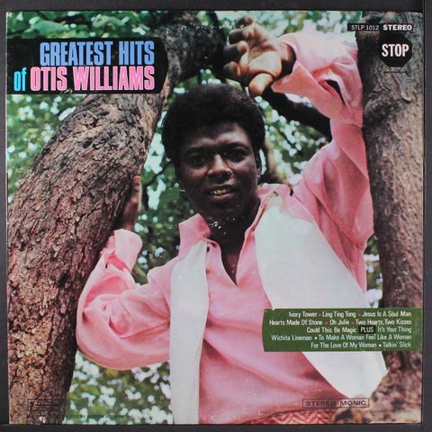 OTIS WILLIAMS