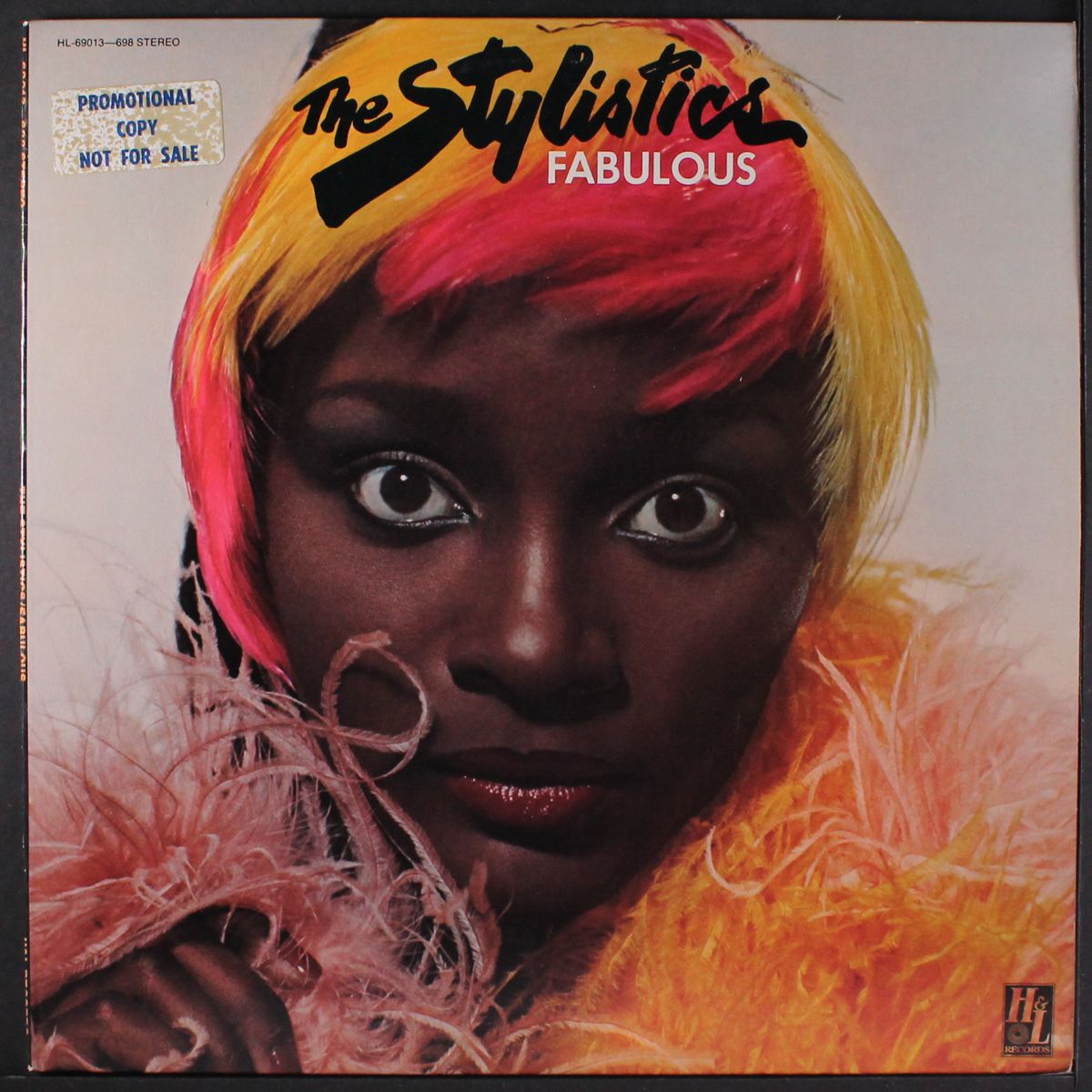 fabulous by STYLISTICS