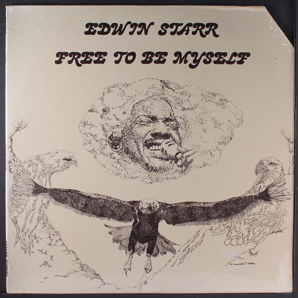 free to be myself by EDWIN STARR
