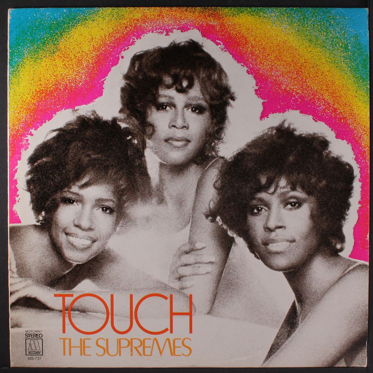 touch by SUPREMES