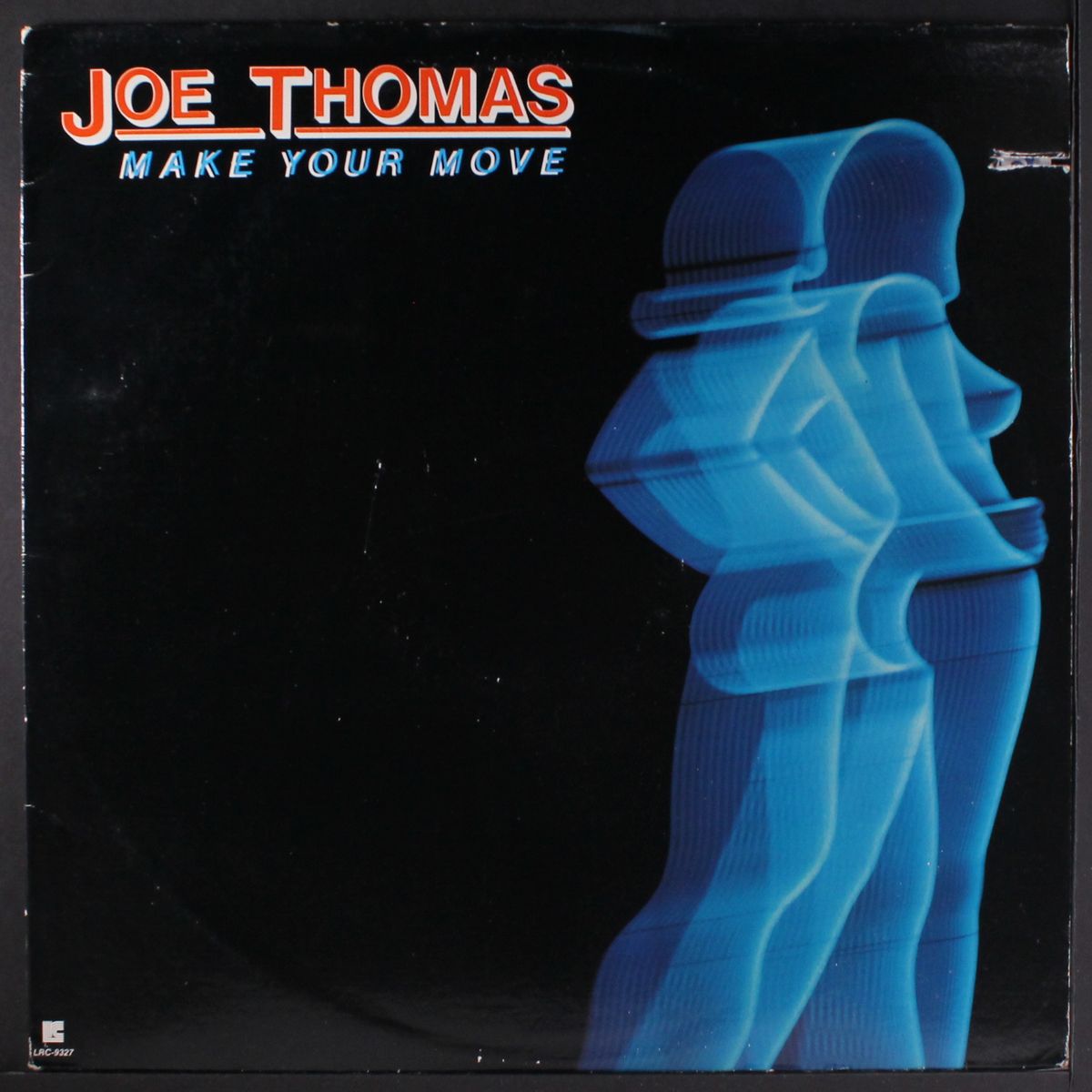 make your move by JOE THOMAS
