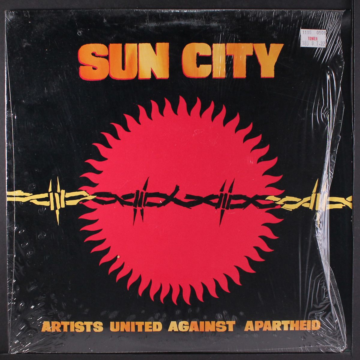 sun city by VARIOUS