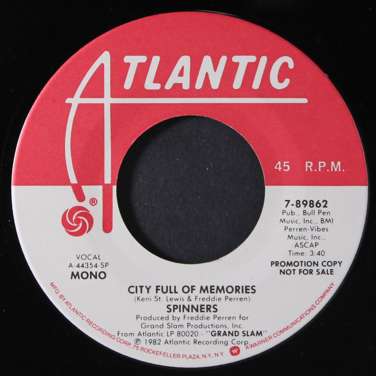 city full of memories / mono by SPINNERS