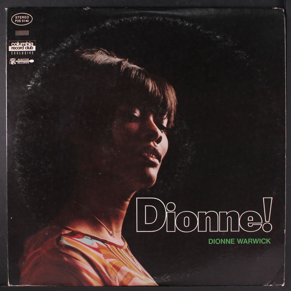 dionne! by DIONNE WARWICK