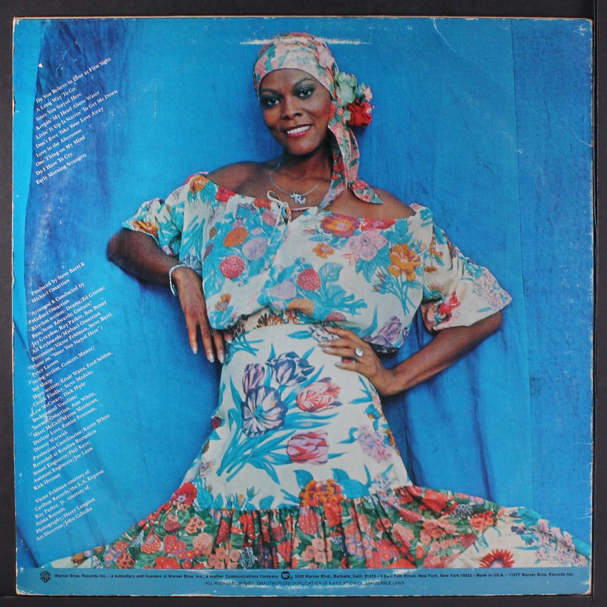 love at first sight by DIONNE WARWICK