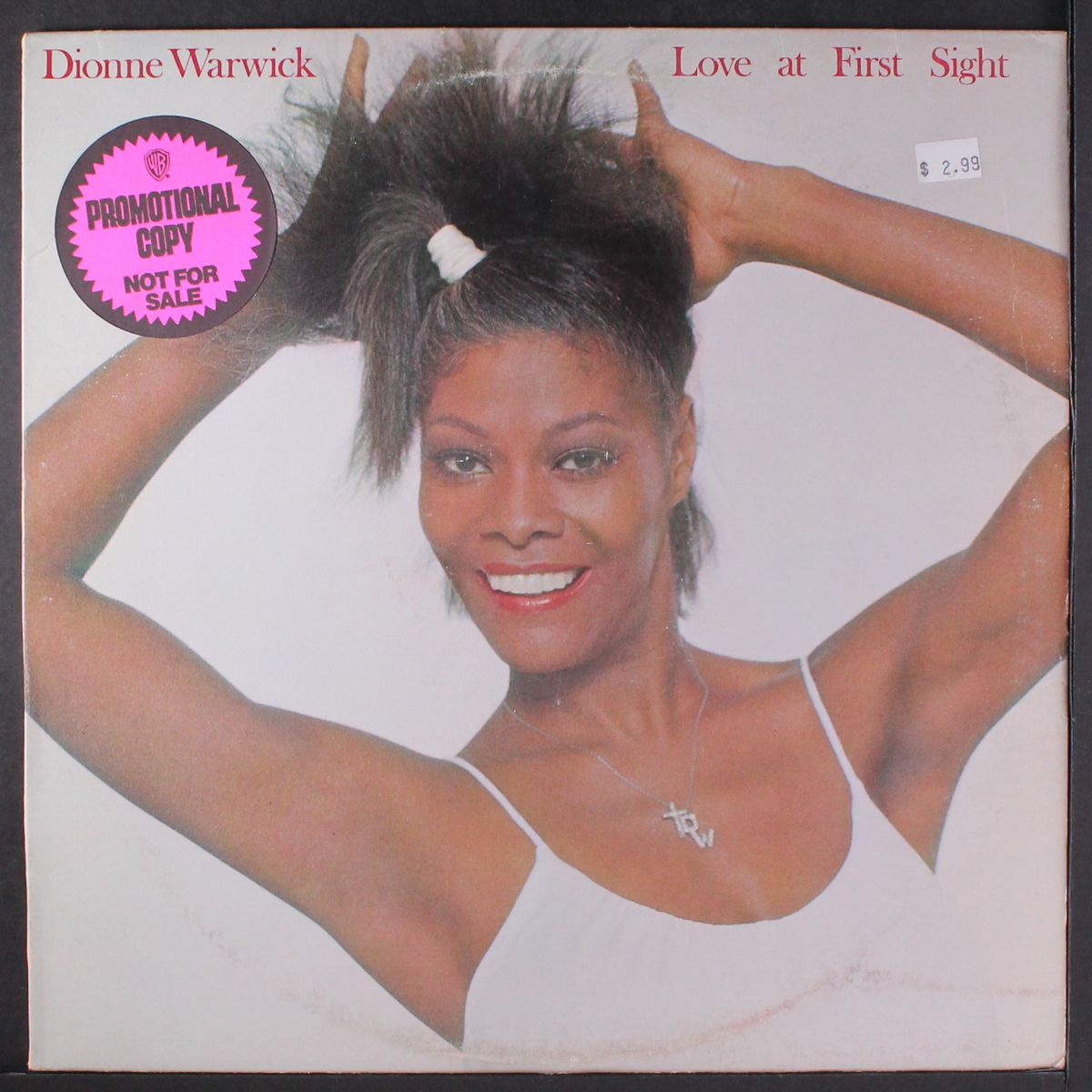 love at first sight by DIONNE WARWICK