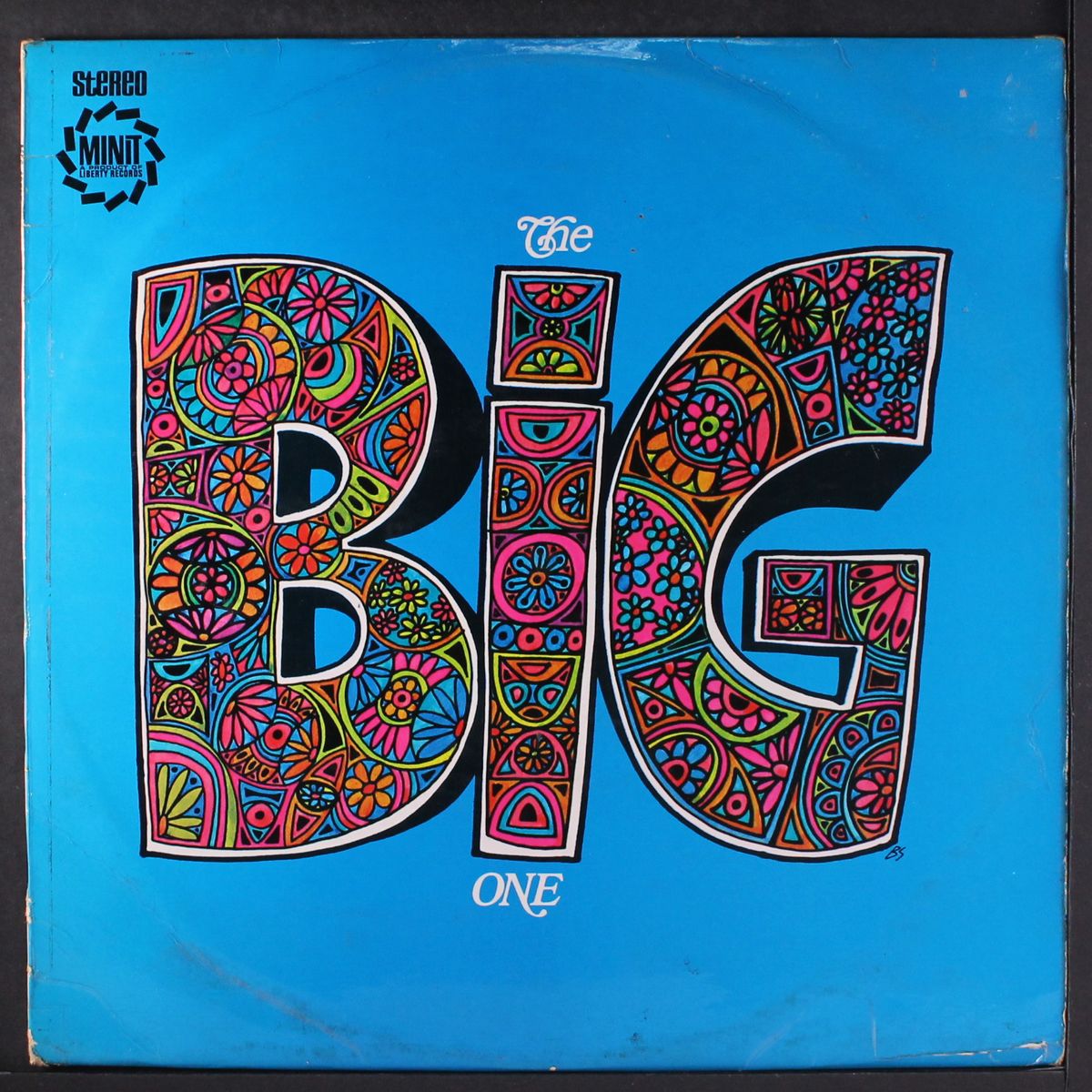 the big one by VARIOUS