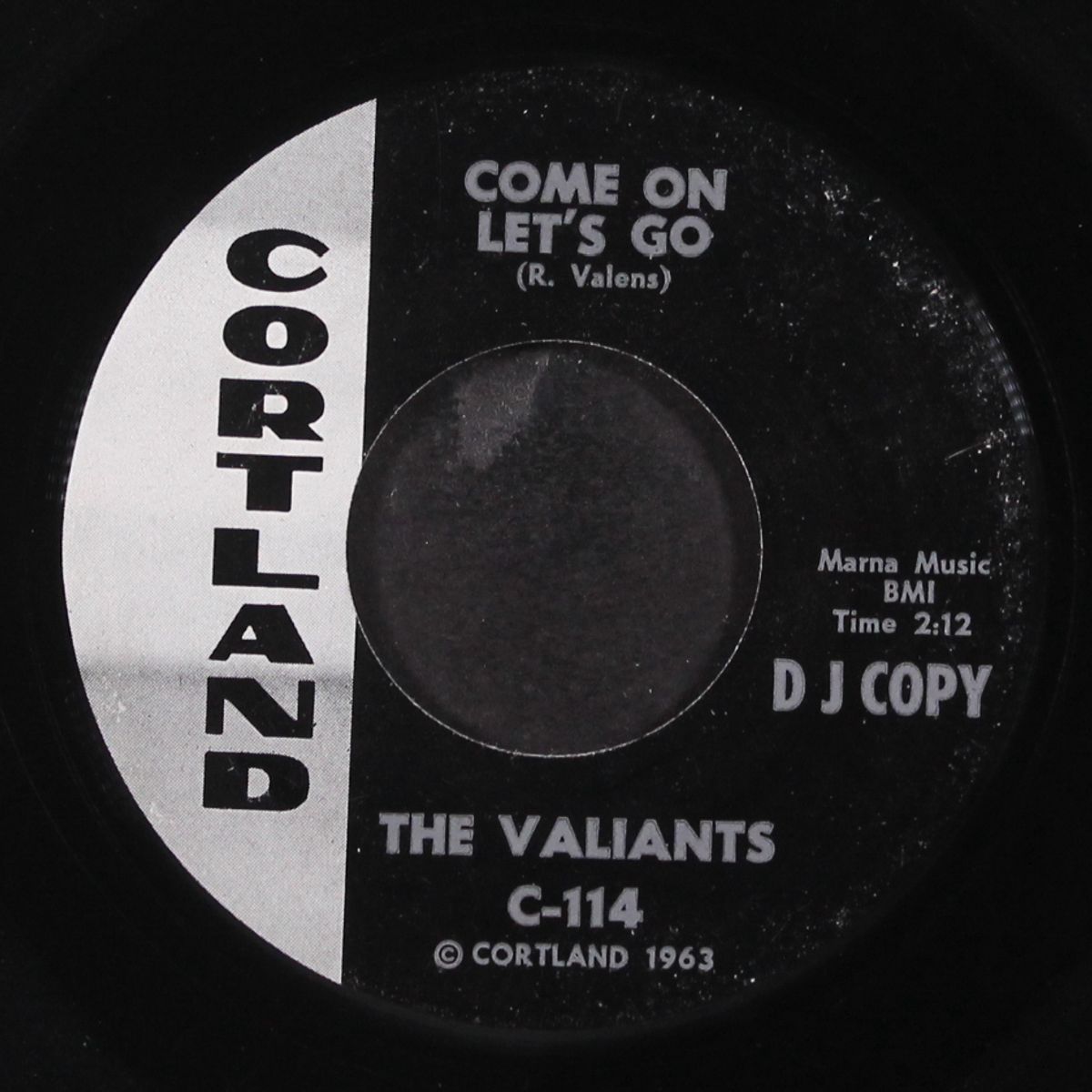 come on let's go / same by VALIANTS