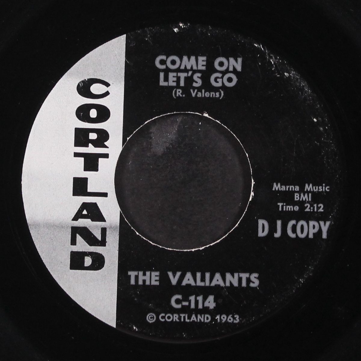 come on let's go / same by VALIANTS