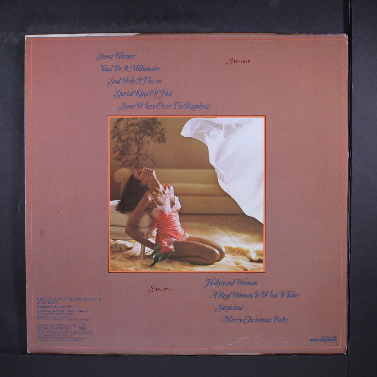 sweet vibrations by BOBBY BLAND