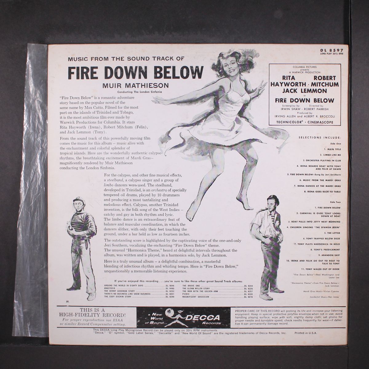 fire down below by SOUNDTRACK