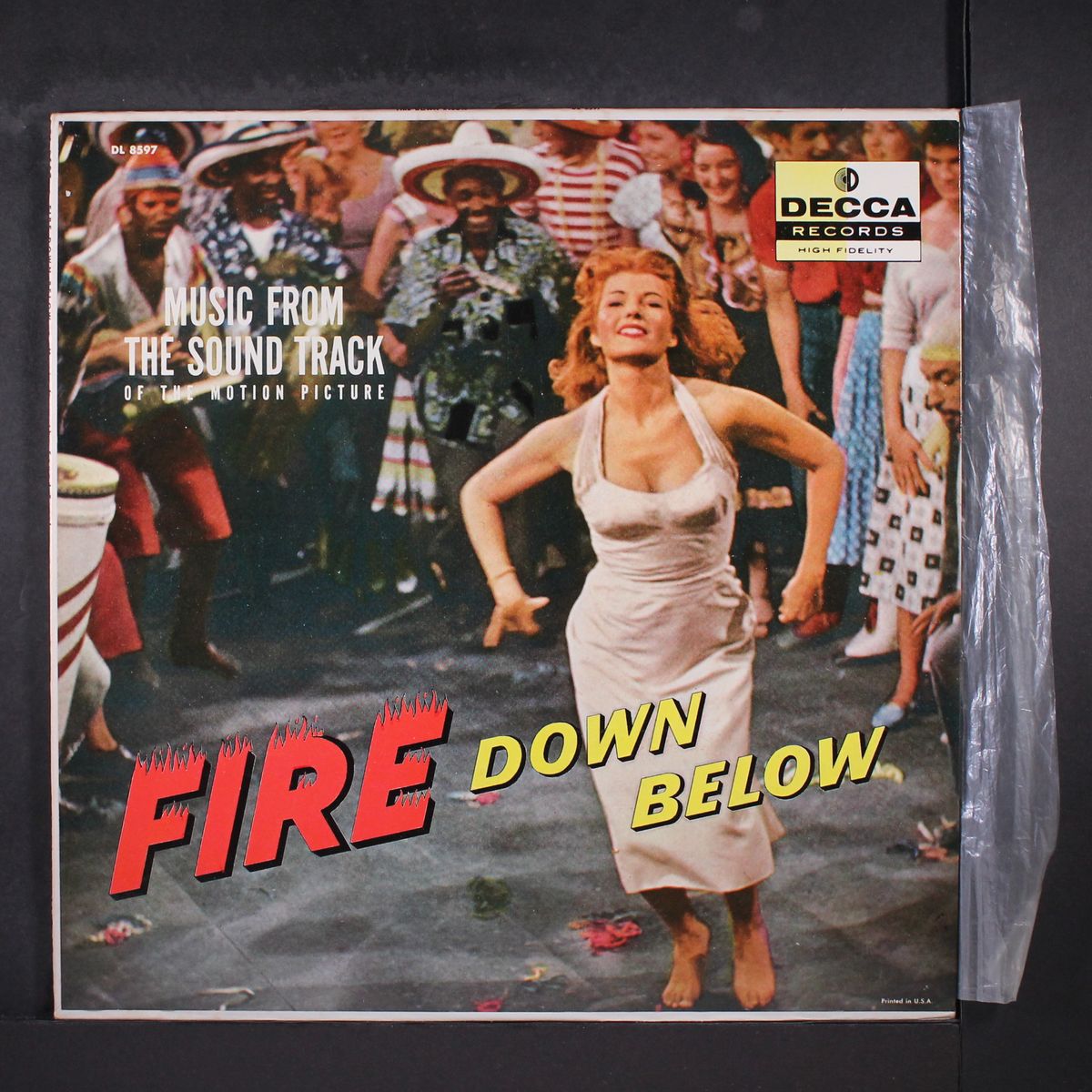 fire down below by SOUNDTRACK