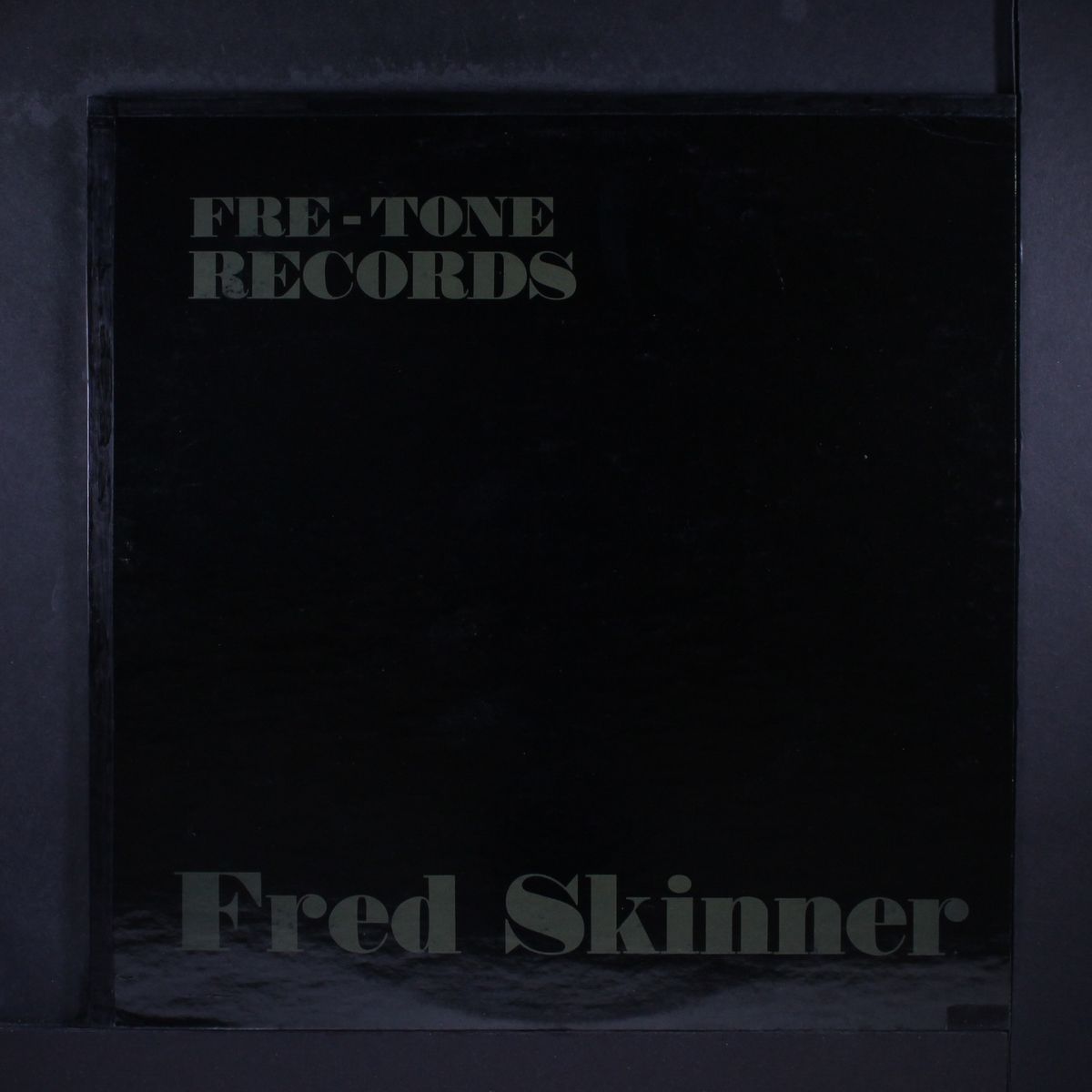 fred skinner by FRED SKINNER