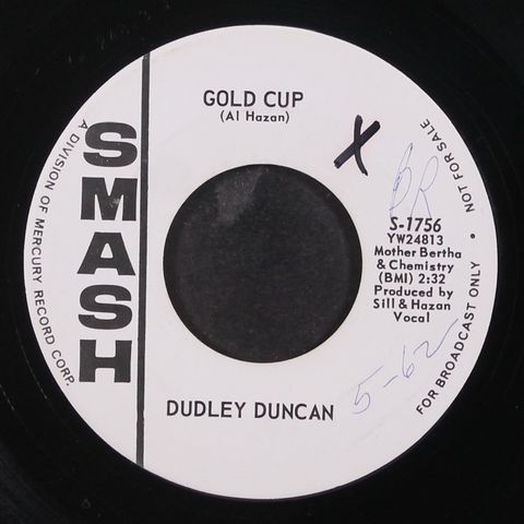DUDLEY DUNCAN