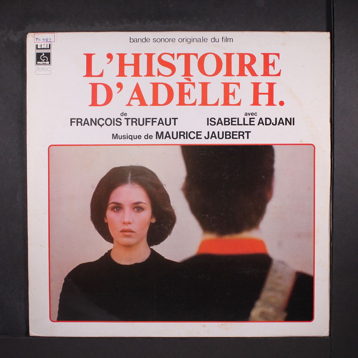 l'histoire d'adele h by SOUNDTRACK