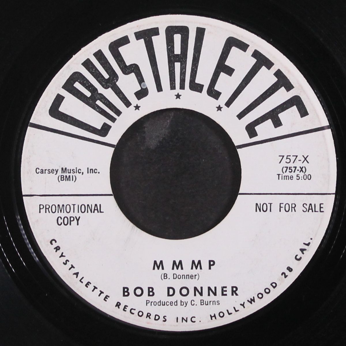 emergency / mmmp by BOB DONNER
