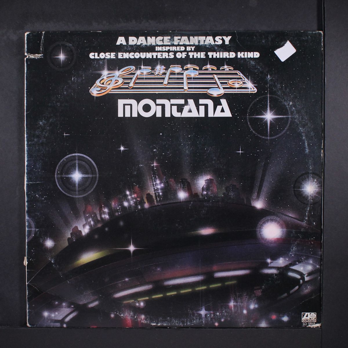 a dance fantasy by VINCENT MONTANA