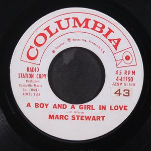 MARC STEWART
