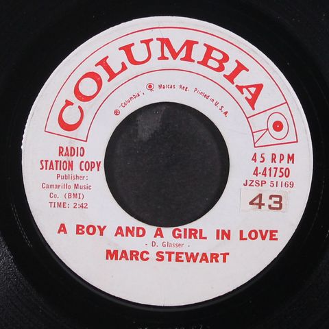 MARC STEWART