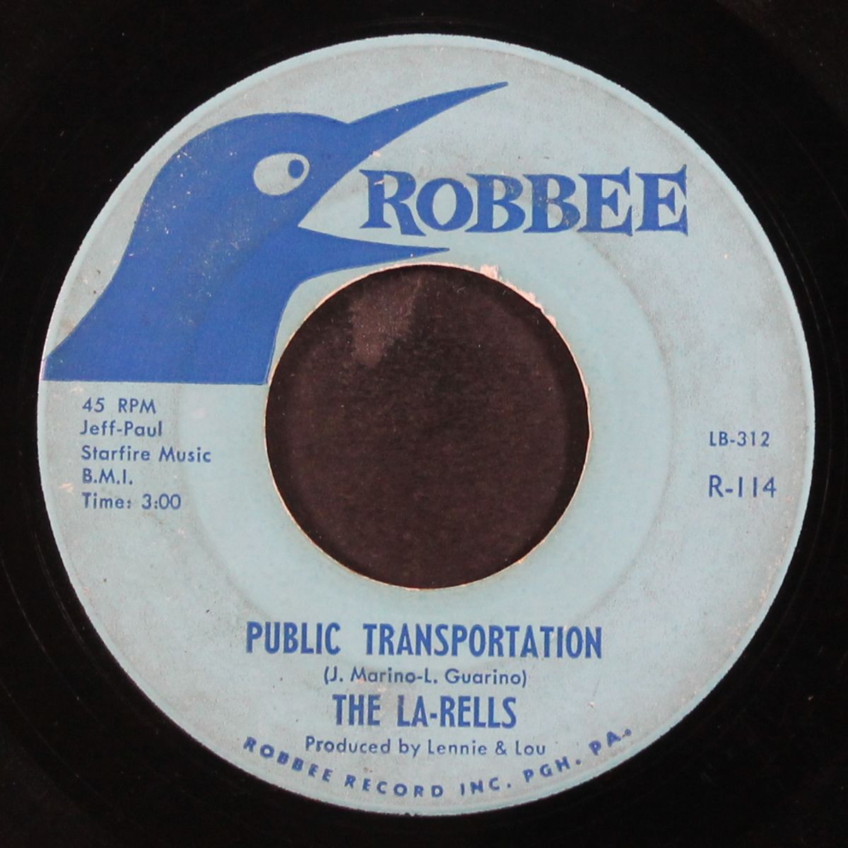 i just can't understand / public transportation by LA-RELLS