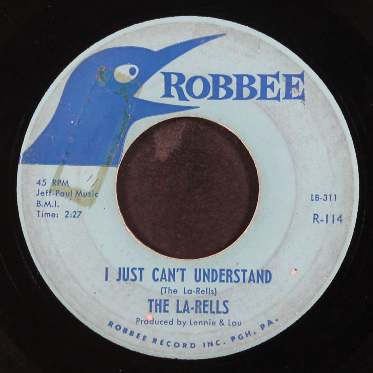 i just can't understand / public transportation by LA-RELLS