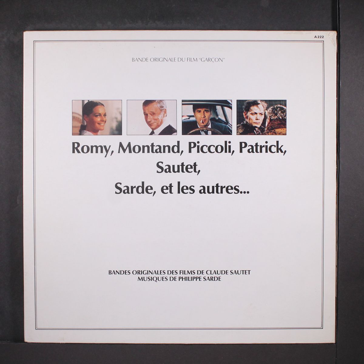 garcon by SOUNDTRACK