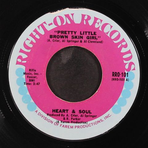 HEART & SOUL