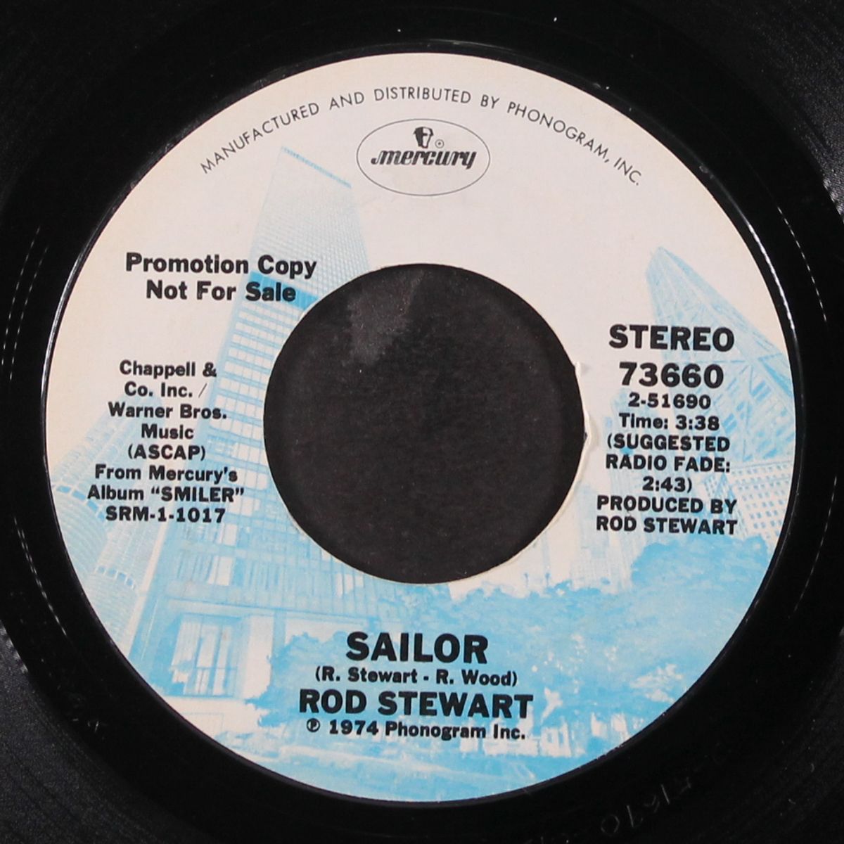 let me be your car / sailor by ROD STEWART