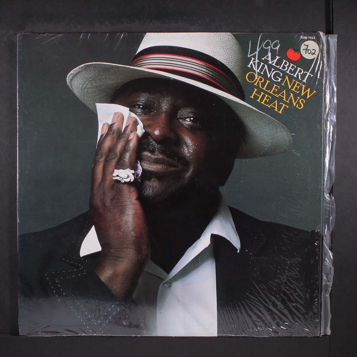 new orleans heat by ALBERT KING