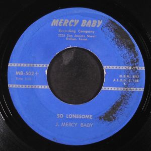 J. MERCY BABY
