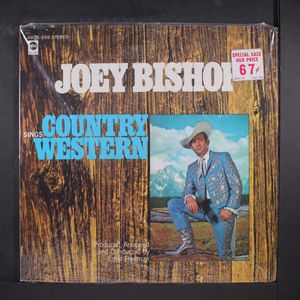 JOEY BISHOP
