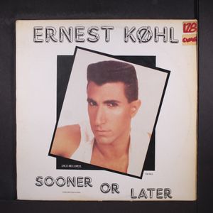 ERNEST KOHL