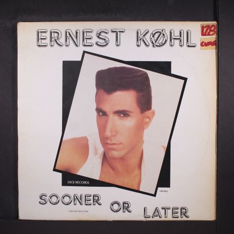 ERNEST KOHL