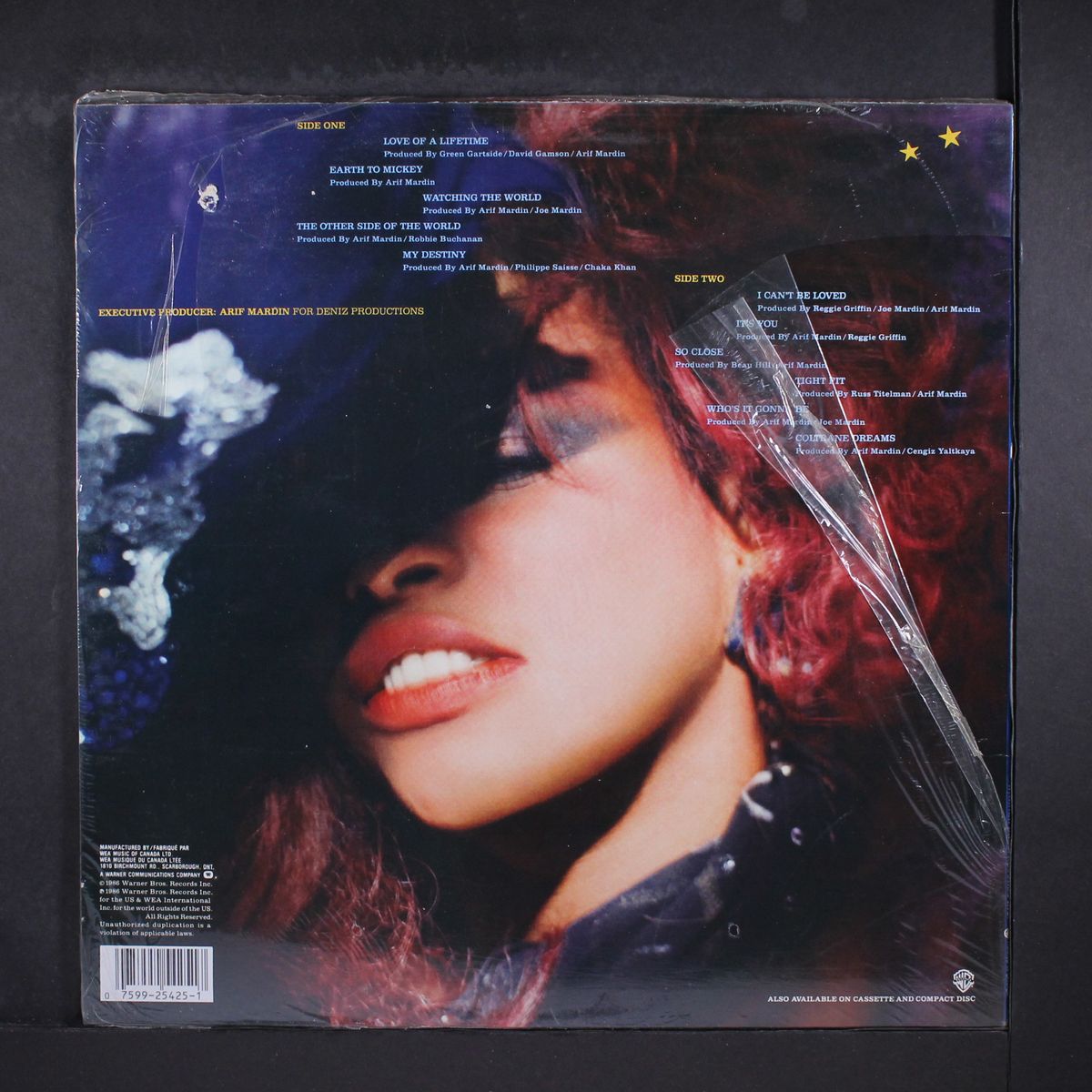 destiny by CHAKA KHAN
