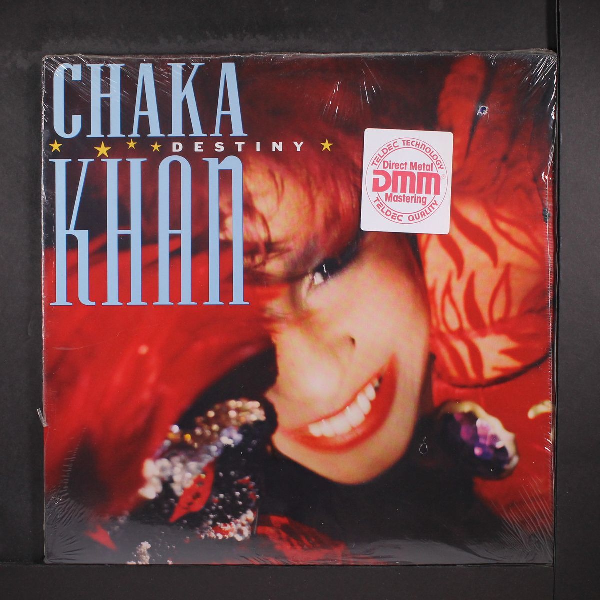 destiny by CHAKA KHAN