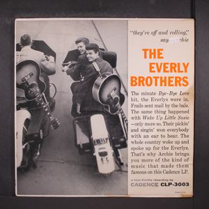 EVERLY BROTHERS
