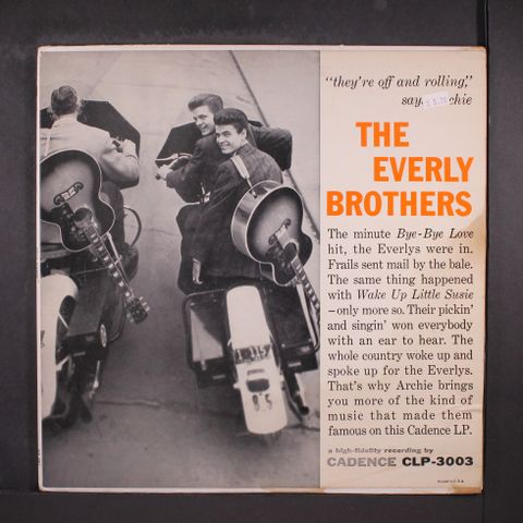 EVERLY BROTHERS